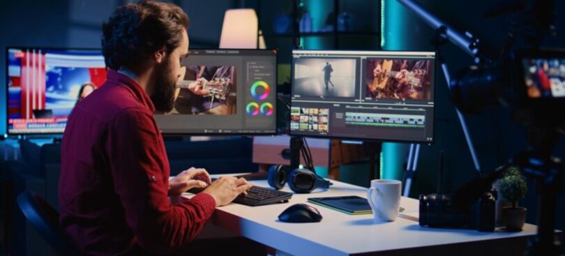 Best Video Editing Courses in Ranchi